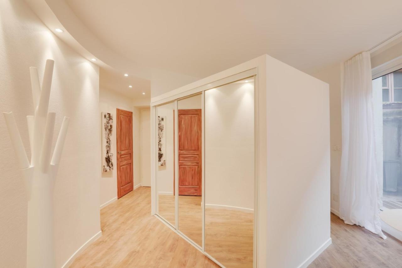 Appartamento Guestready - Amazing Ivory Flat - Tete D'Or Park Lione Esterno foto
