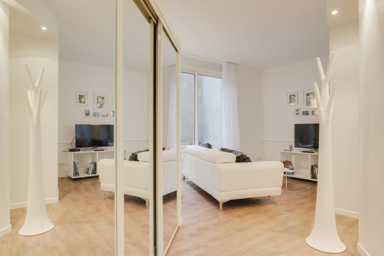 Appartamento Guestready - Amazing Ivory Flat - Tete D'Or Park Lione Esterno foto