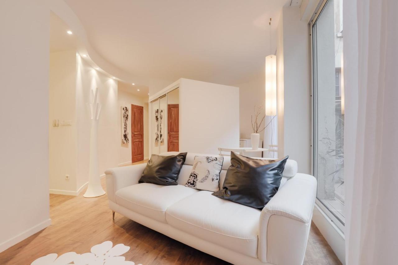 Appartamento Guestready - Amazing Ivory Flat - Tete D'Or Park Lione Esterno foto