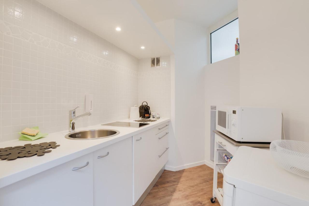Appartamento Guestready - Amazing Ivory Flat - Tete D'Or Park Lione Esterno foto
