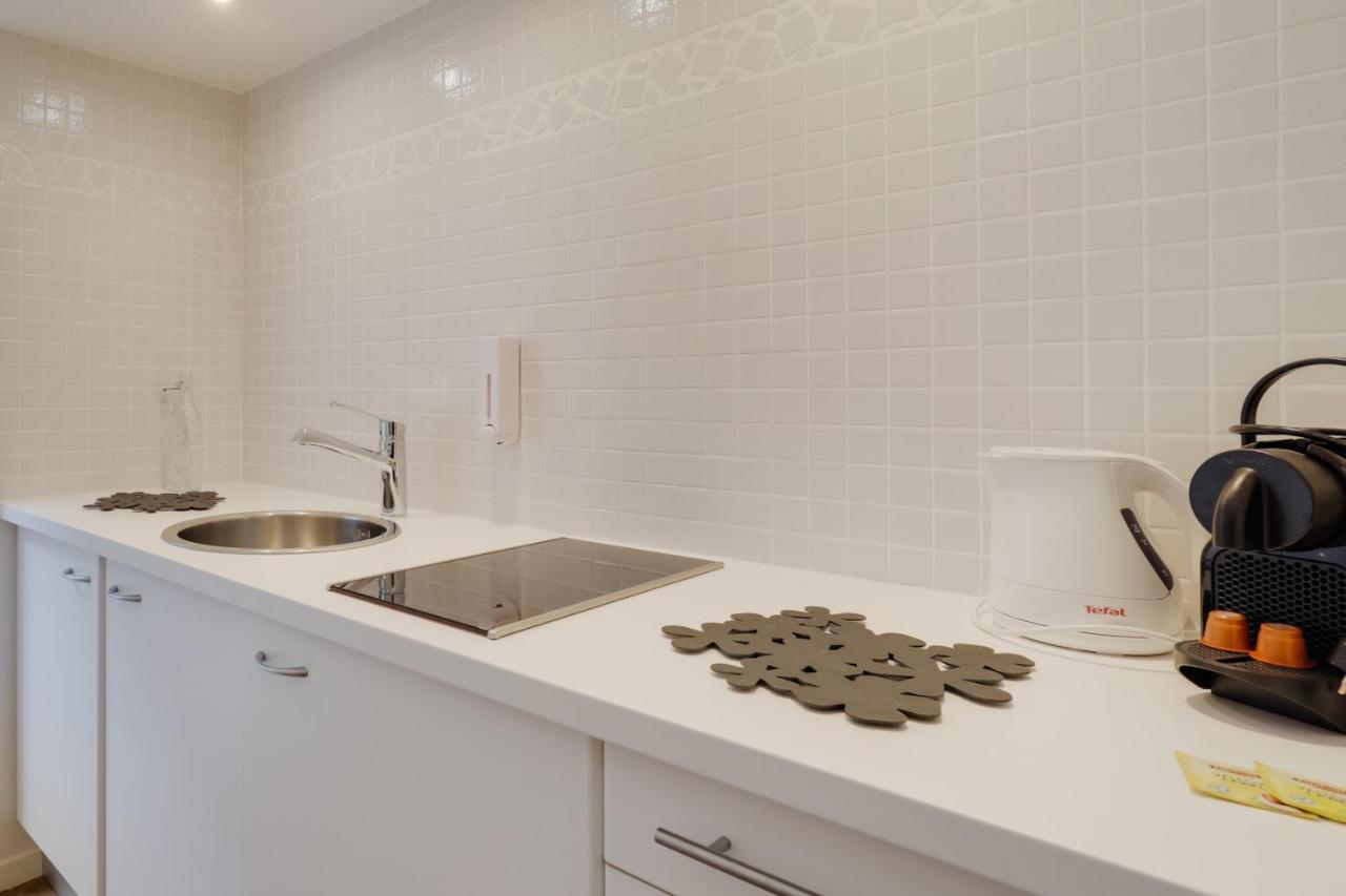 Appartamento Guestready - Amazing Ivory Flat - Tete D'Or Park Lione Esterno foto